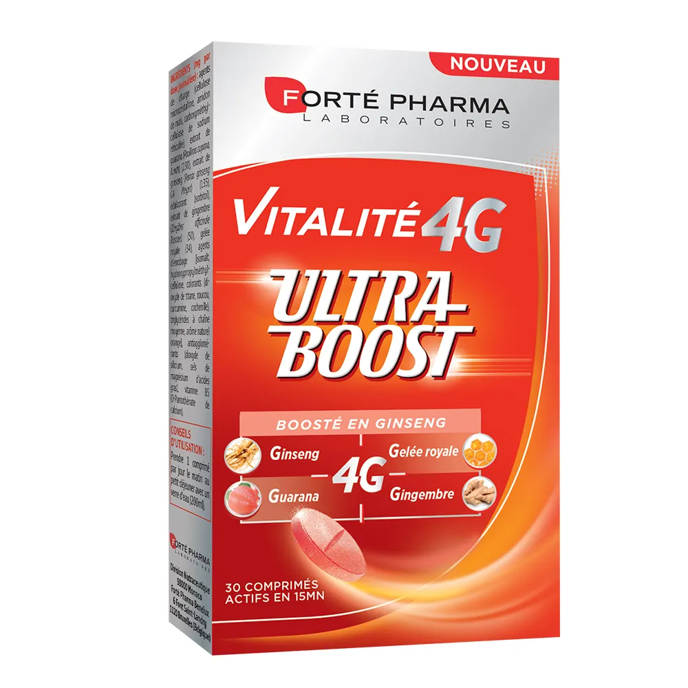 FORTE PHARMA