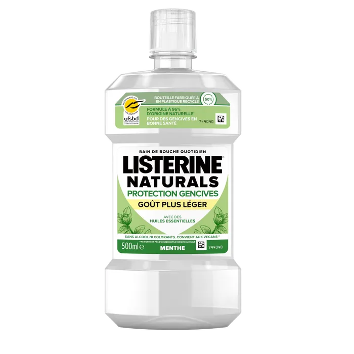 LISTERINE